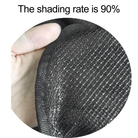 6/8/10/12/14/16-Feet Trampoline Sunshade Cover UV Resistant Waterproof Weather-resistant Outdoor 45820 Poles Trampoline Canopy