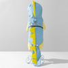 Waterproof Dog Raincoat Full-Body Cover Small Medium Dogs Teddy Style Outdoor Rain Protection