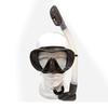 Anti-Fog Dry Snorkel and Dive Mask Set