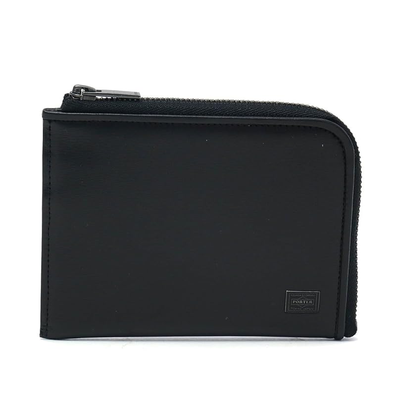 

[PORTER]PORTER Plume PLUME coin case 179-03869 black/10