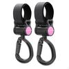2 Pieces Motorcycle Hook Multifunctional Spare Parts Easy Installation Universal Hanging