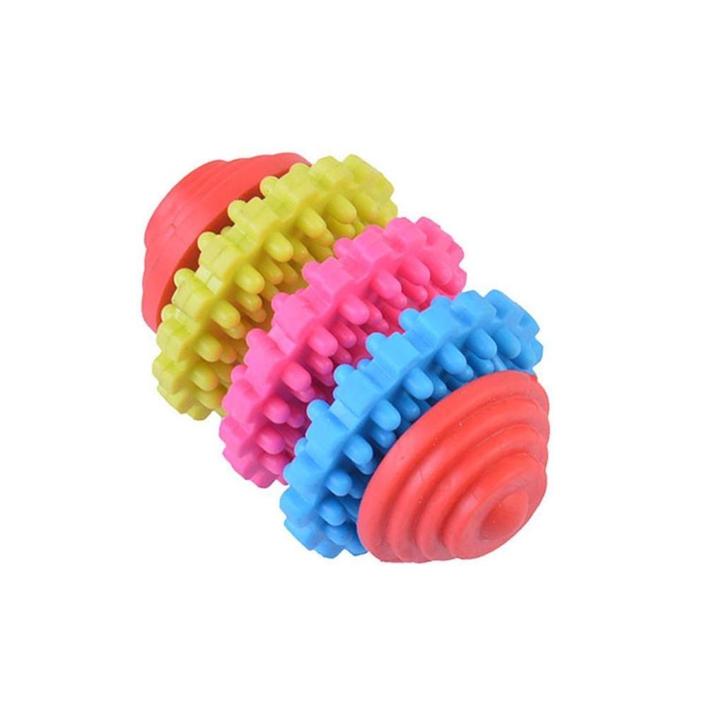 Pet Gear Gums Grinding Tool Dog Toys Durable Rubber Chewing Toy