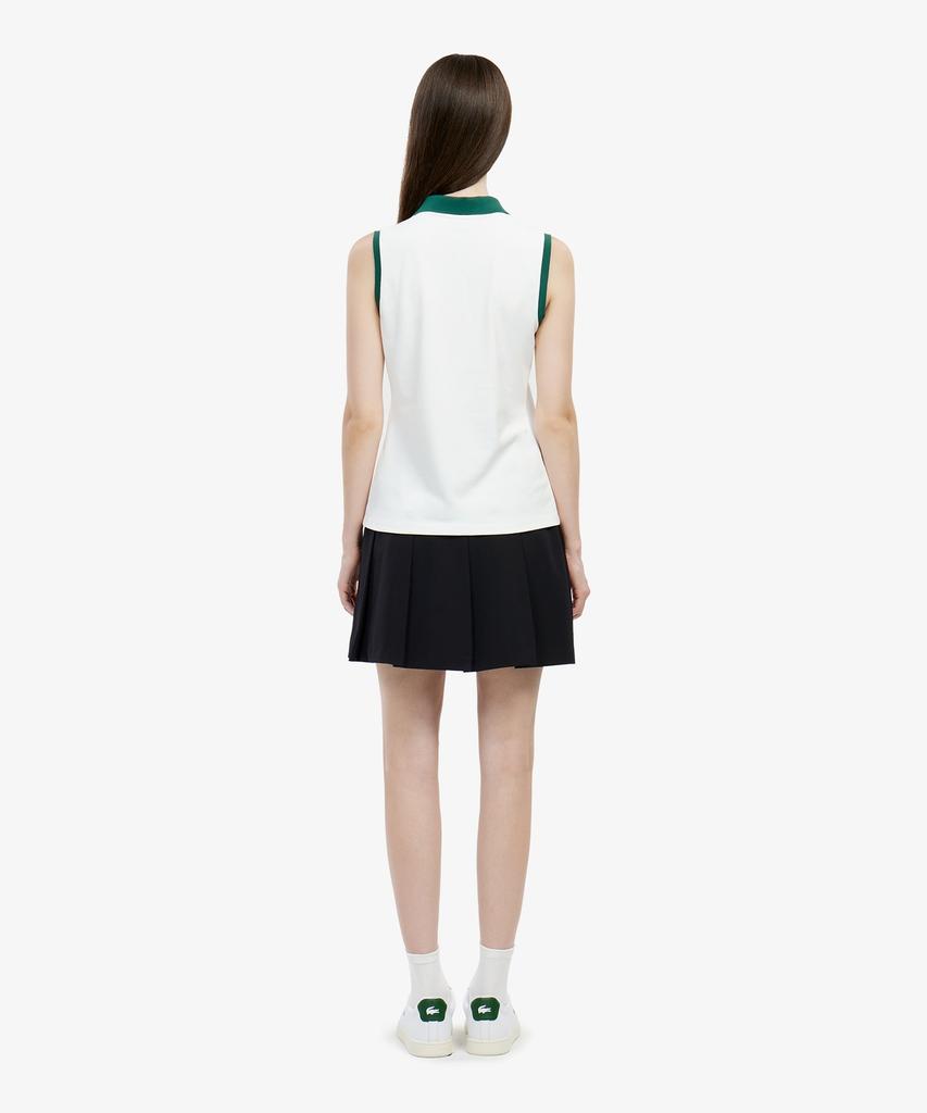 LACOSTE Women'S Golf Bermuda Shorts Ff960E-56G 031