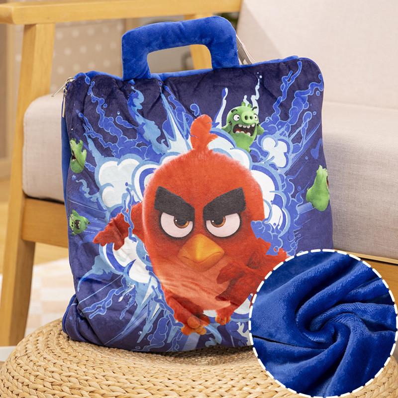 

Стиль Очаровательный Мультяшный Зверополис Кондиционер Плед Плюшевая Коллекция Подушка Blue Bird