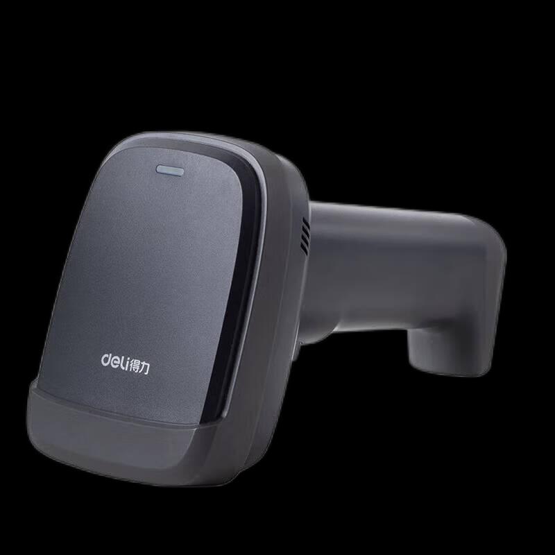 Deli 14952W Wireless Barcode Scanner