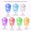 Seven-Color LED Neck Mask: Acne Removal & Skin Rejuvenation Therapy Device