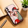 Horimiya Kyouko Hori Izumi Miyamura  Phone Case Black Silicone Soft For Samsung Galaxy A73,A72,A71,A70,A53,A52,A51