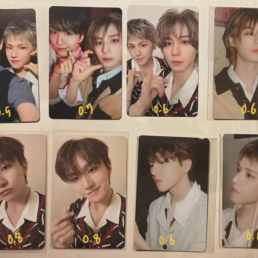 

Boynextdoor Boylife Photocard