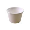 Disposable Paper Cups, Eco-friendly and Stylish E-mold Mini Cups, 140ml L048, Pack of 500, Great for Tastings!