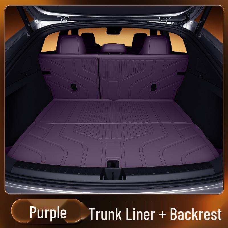 Avatr 06 Trunk Mat TPE 2025 - New Car Tail Box & Interior Accessories