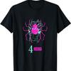 Hunter X Hunter Troupe Fantôme 4 Hisoka T-shirt