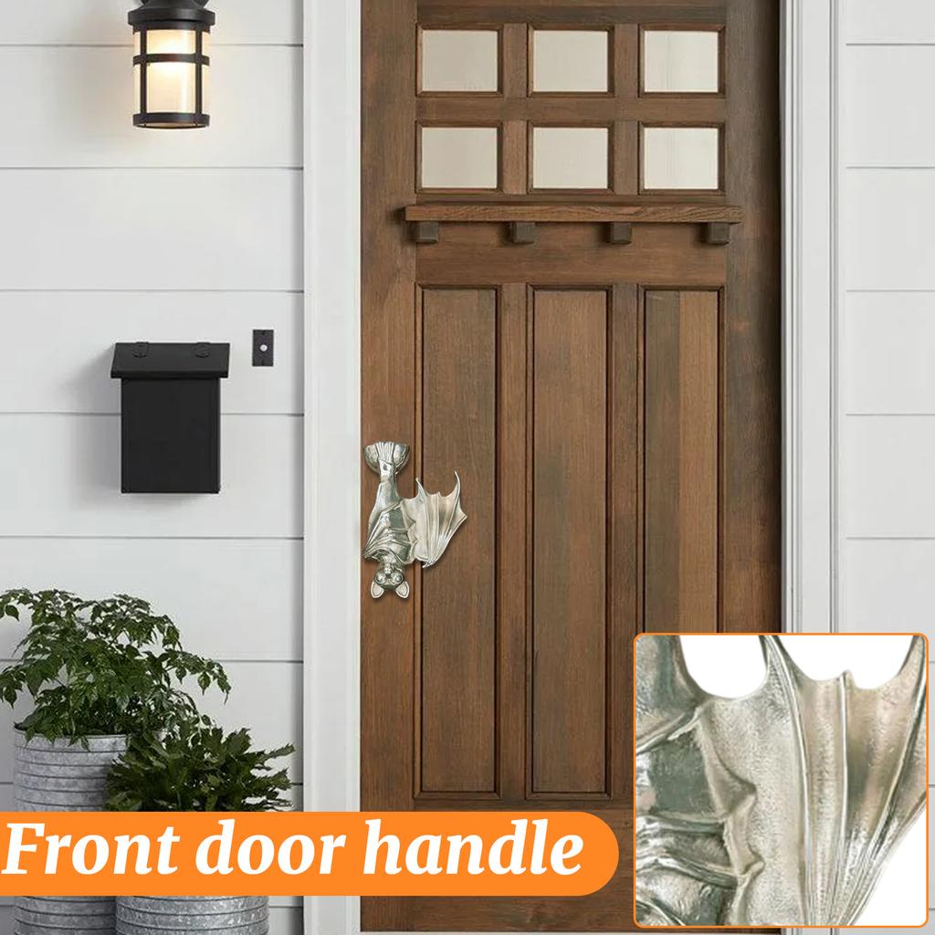 Bat/ Door Knocker Home Front Door Decoration