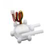 0.1-1.5L Min Water Flow Sensor Wide Measurement Flow Rates Water Flow Sensor Precise Measurement High Accuracy
