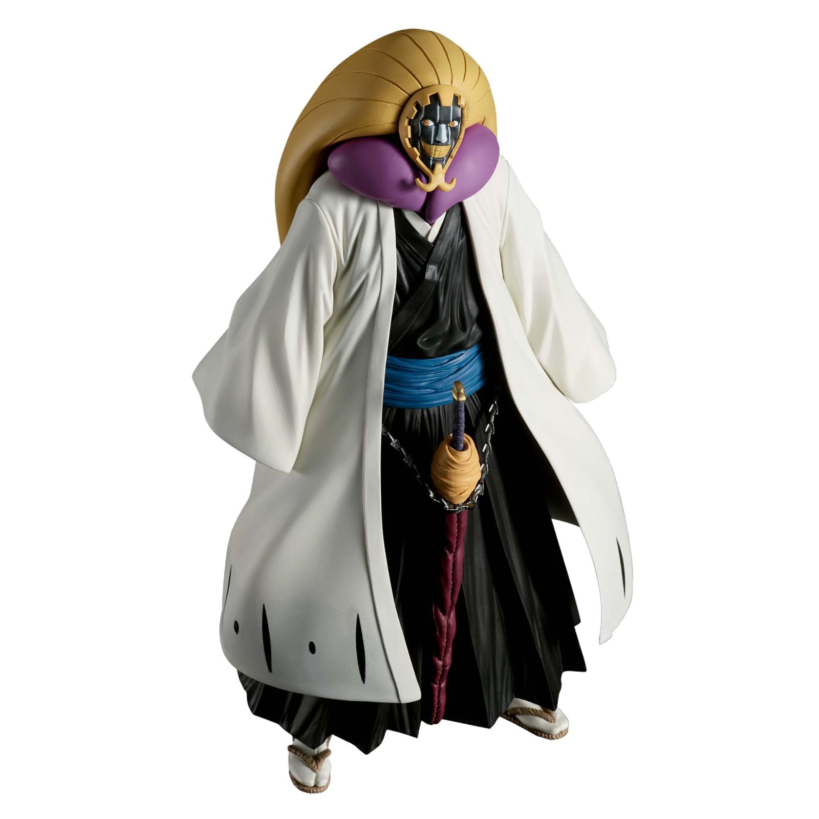 

BLEACH SOLID AND SOULS Mayuri Nirvana Approx. 16cm 1 type in total