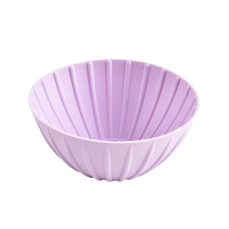 Silicone Bread Fermentation Bowl - High Temp, Food-Grade, Foldable Basket