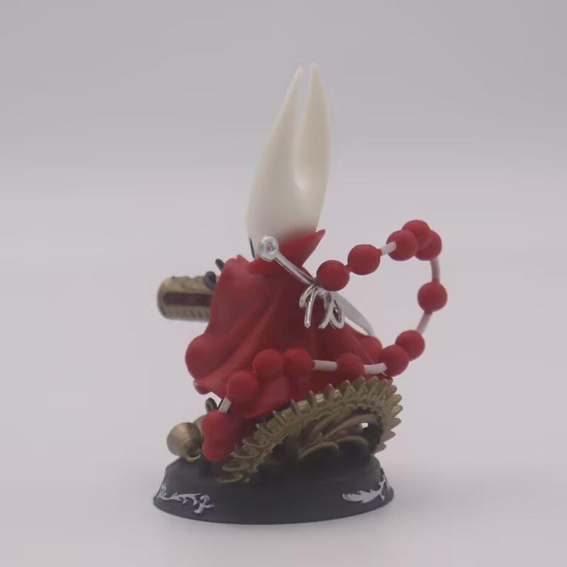 Game Peripherals Hollow Knight Silksong Hornet With Gatling Gun Lady Statue Model Collectible Figure In Box Poseable Articulated Scale Detailed