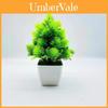 Artificial Plant With Large Pine Needles For Home Decor And Office Desk Display