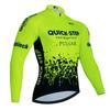 2026 Soudal Quick Step Team Cycling Jersey Set Spring Autumn Men MTB Ropa Maillot Ciclismo Long Sleeve Bicycle Clothing Bike Uniform