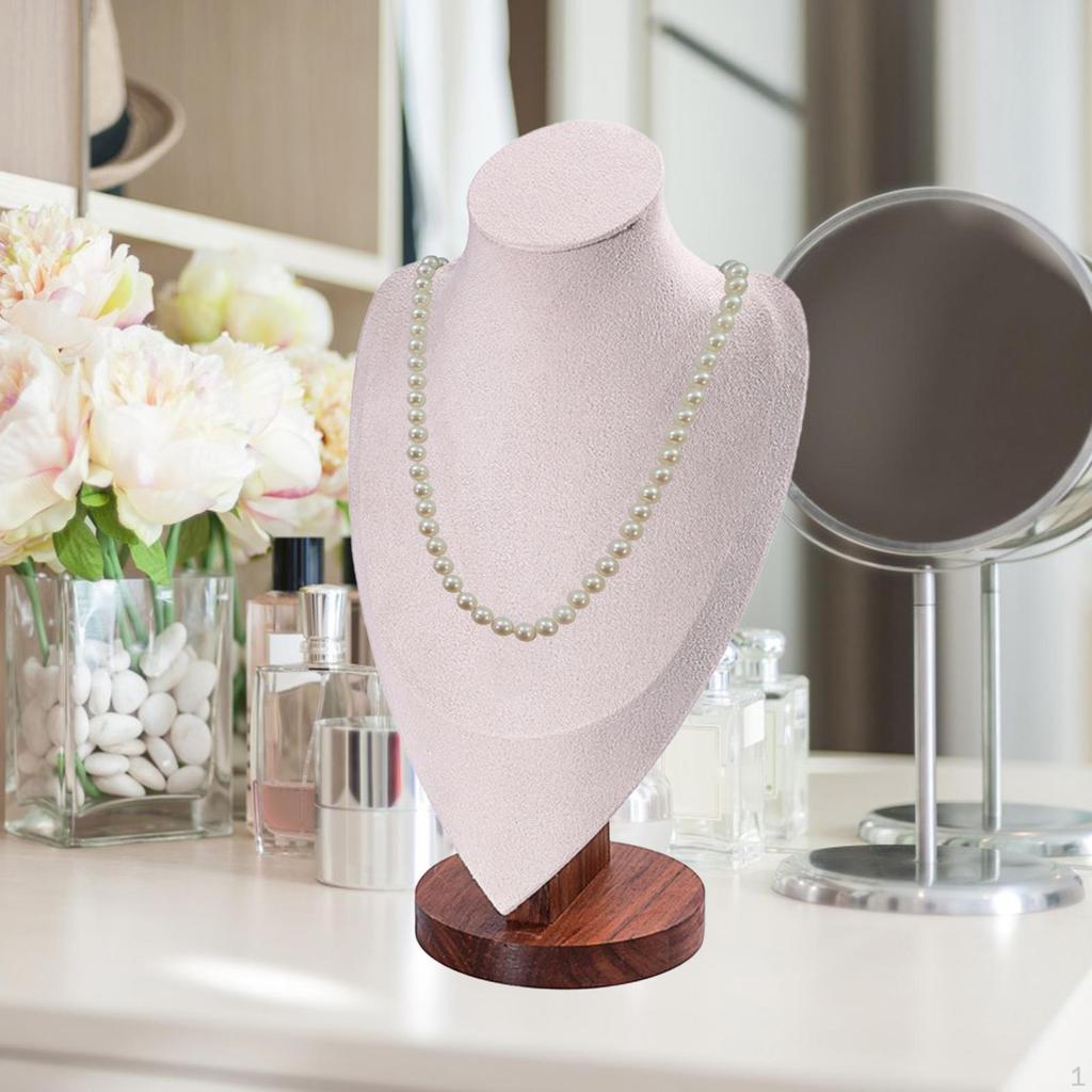 Eleganter Schmuckständer für Halsketten und Anhänger