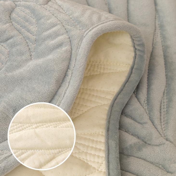 1 Stück Kurzplüsch Sofabezug, Sofahandtuch Dick Rutschfest Sofahusse, Vier Jahreszeiten Allgemein, Möbelschutz Für Schlafzimmer Büro Wohnzimmer