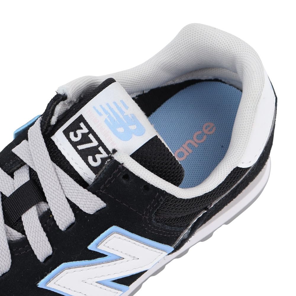 New Balance WL373SL 2B Sneakers Size (Black, 23.5, Women's)