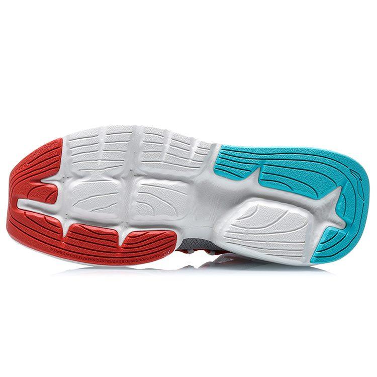 Li Ning Kung Fu Jackie Chan Kung Fu Collection, Winterized Edition Mid Top Basketball Shoes Women's Gray Yellow Green AGBQ084-3