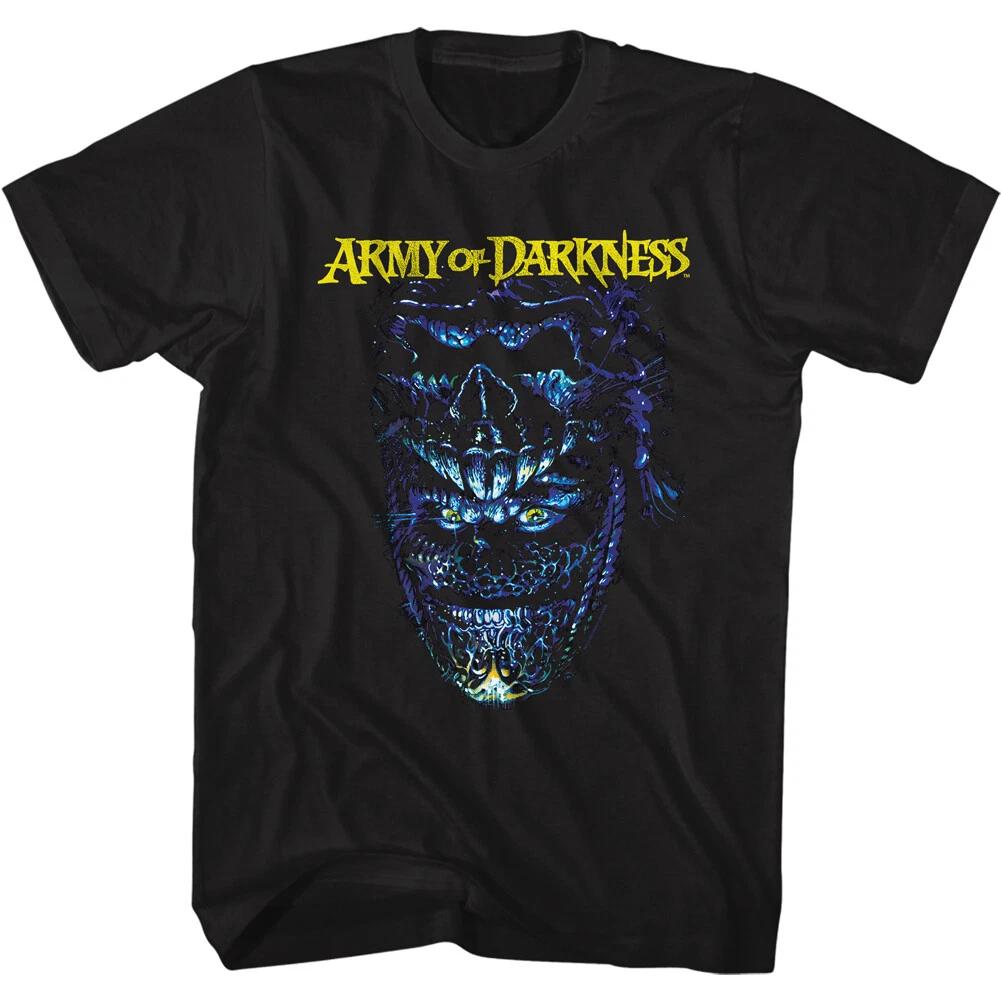 Army Of Darkness Movie Bruce Campbell Evil Ash Clone Men s T Shirt 3XL