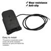 Electric Tricycle Throttle Gas Pedal Speed Control Brake Foot Kids Plastic For Karting Upgrading Replacement Parts