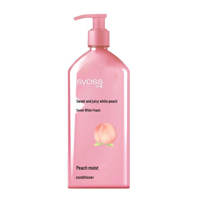 Syoss Peach Blossom Moisturizing Conditioner