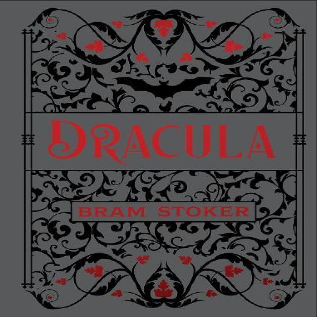 Dracula von Bram Stoker Hardcover Buch 9780785845485