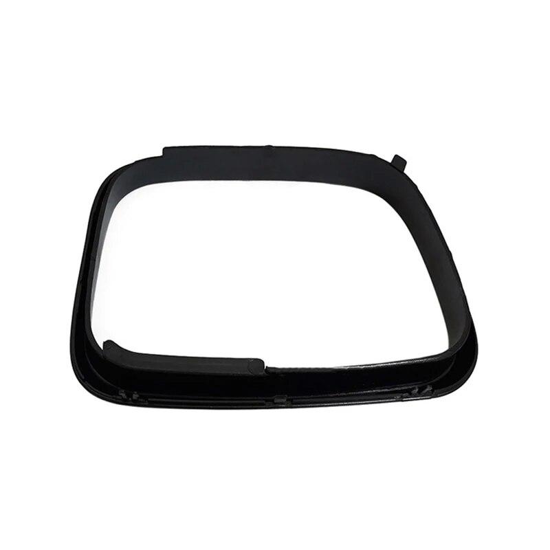 För VW Caddy 2004-2010 För Transporter Multivan 2003-2009 Bil Sidoving Backspegel Trimring Ram Kåpa Hus