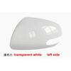 For Kia Forte 2009 2010 2011-2017 Reversing Mirror Cap Shell Rearview Mirrors Rear Cove Color Painted with Lamp Type