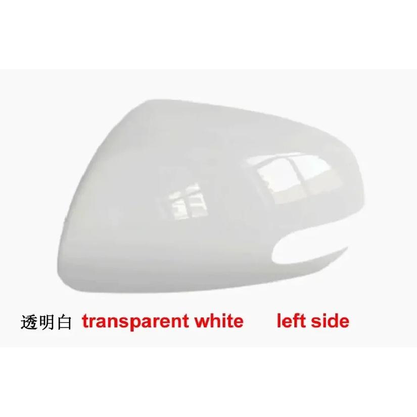 For Kia Forte 2009 2010 2011-2017 Reversing Mirror Cap Shell Rearview Mirrors Rear Cove Color Painted with Lamp Type
