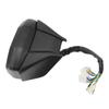 Universal Motorcycle Speedometer Digital Speed Meter Scooter ATV Retro Dashboard RPM Fuel Gauge with Sensor Bracket Accessories