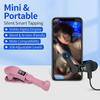 Auto Screen Clicker Device For Smartphone, Adjustable Touch Tapper Tool For Games, Apps, Live Streaming And Repeated Tapping