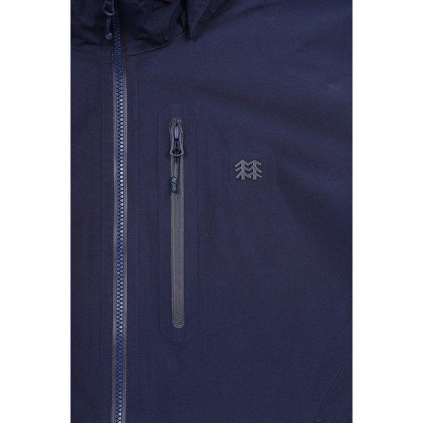 Kolon SportS Men S 2l Gore Tex Waterproof Jacket Jwjgx25271nay