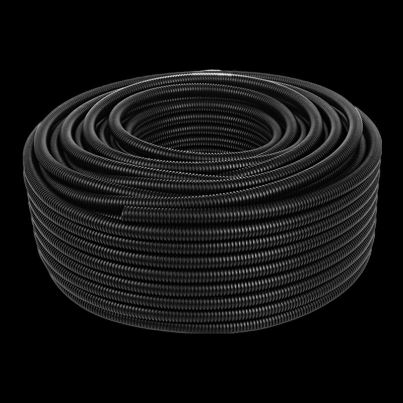 Handi DN50 Flame Retardant Flexible Corrugated Plastic Conduit