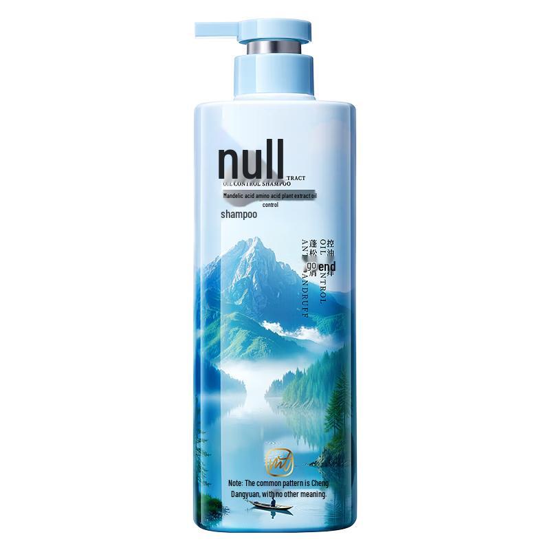 Manti Anti-Dandruff Oil Control Volumizing Shampoo