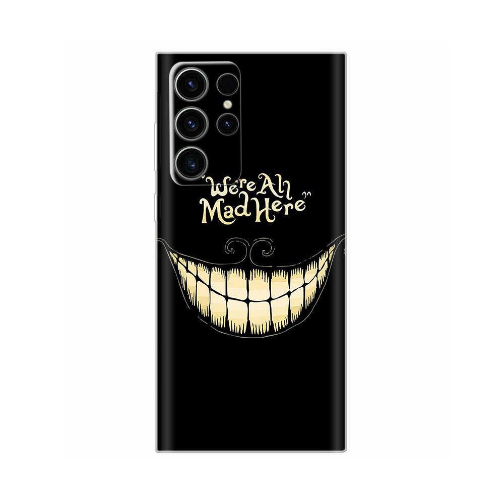 For Samsung S24 Ultra 5G Case S24 Plus Soft TPU Clear Silicone Phone Cases for Samsung Galaxy S24 Ultra S24+ Back Cover Bumper