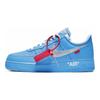 Air Force 1 Low Off White Mca University Blue CI1173-400