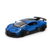 Kinsmart Bugatti Divo KT5442 Die-Cast Model Car, Blue
