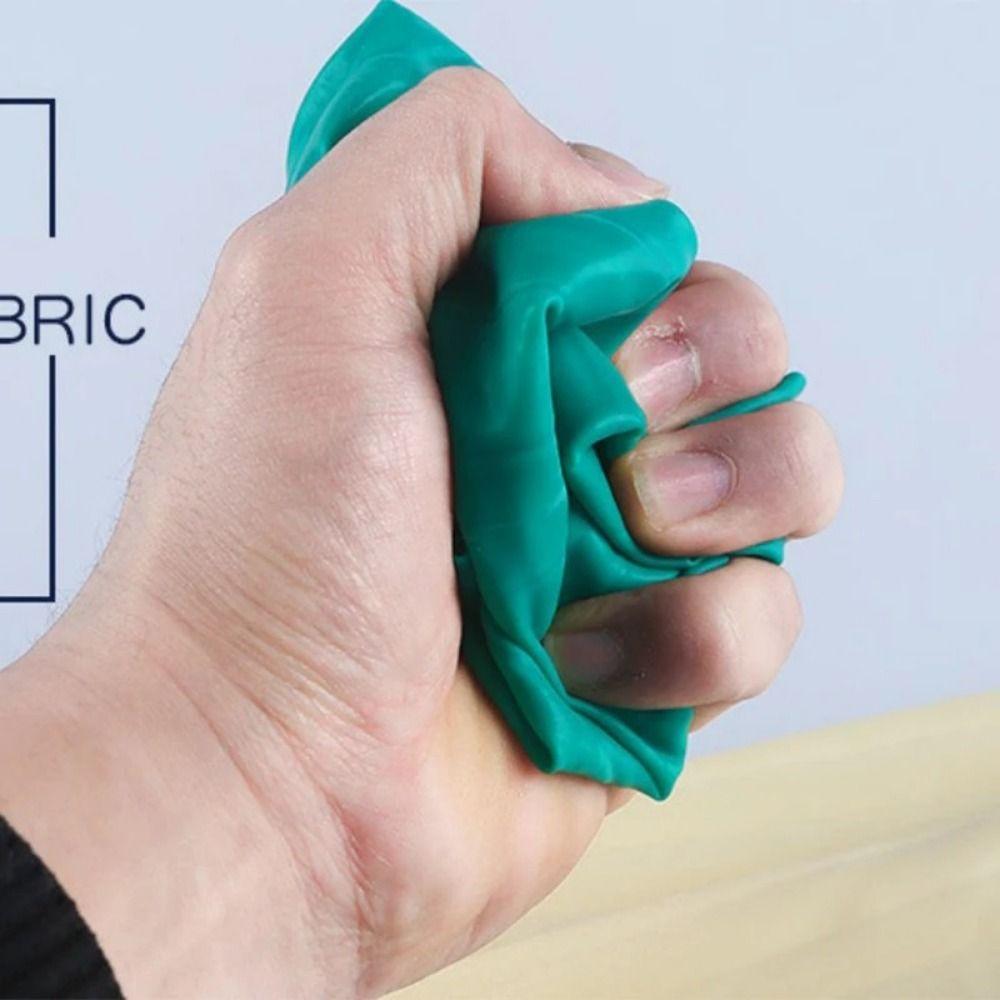 Waterproof Latex Arm Sleeves Thickened Arm Protector Durable Housekeeping Sleeve Cover  Household