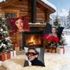 Singer D-Doja C-Cat Vie Cushion Cover Home Bedding Sofa Living Room Pillowcase Simple Soft Skin Cushion Cover Party Gift