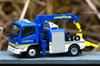 Tiny City 1/76 scale diecast model car of the Isuzu N-Series Tow Truck by Goodyear