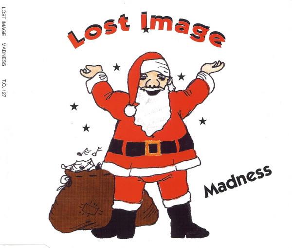 

CD LOST IMAGE - Madness TO127 KM-Musik 1991 Germany Dance & Electronica Used