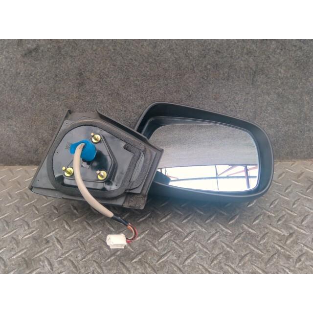 Vitz DBA-NCP91 Right Side Mirror 87910-52630