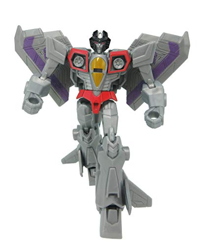 Трансформеры Кибервселенная TCV-14 Экскаватор Старскрим