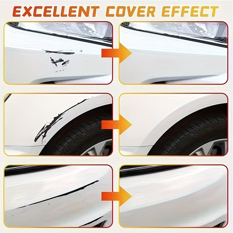 Professional Touch Up Paint Pen Car and Motorcycle Scratch Repair Tool for Paint Chips Minor Scratches and Color Restoration Touchup Paint2
