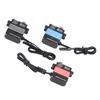 9KG RC Digital Micro Servo with Arm IP66 Water Proof Metal Servo Replacement for SCX10 III 1/18 Craw
