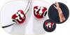Charms Heart 925 Bead S925 Pendant Couple In Love Love Beads